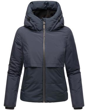 Winterjacke mit Fleece-Futter "Liebesküken XIV"