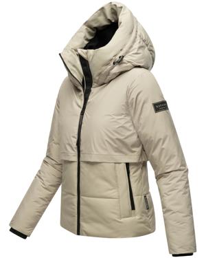 Winterjacke mit Fleece-Futter "Liebesküken XIV"