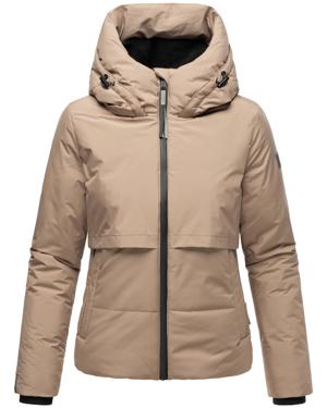 Winterjacke mit Fleece-Futter "Liebesküken XIV"