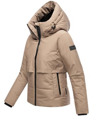 Winterjacke mit Fleece-Futter "Liebesküken XIV"