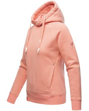 Extraweicher Hoodie "Liebesmäuschen"