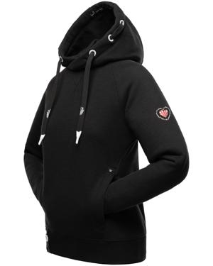 Extraweicher Hoodie "Liebesmäuschen"