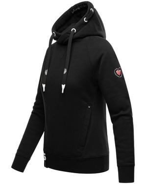 Extraweicher Hoodie "Liebesmäuschen"