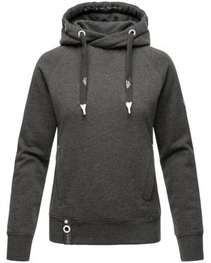 Extraweicher Hoodie "Liebesmäuschen"