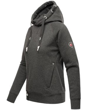 Extraweicher Hoodie "Liebesmäuschen"