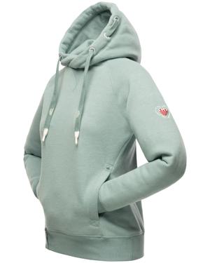 Extraweicher Hoodie "Liebesmäuschen"