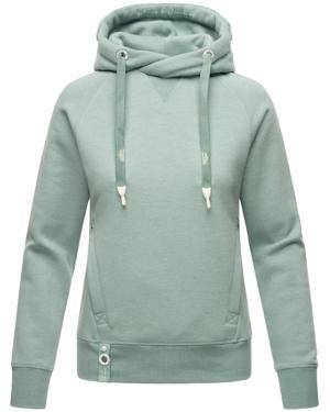 Extraweicher Hoodie "Liebesmäuschen"