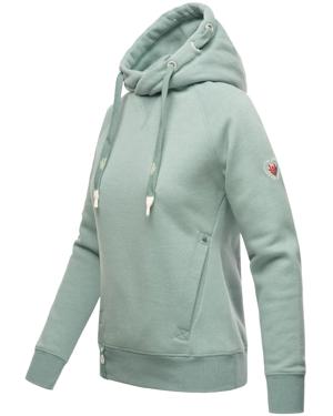 Extraweicher Hoodie "Liebesmäuschen"