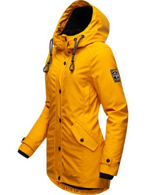 Regenjacke mit Kapuze "Lindraa"