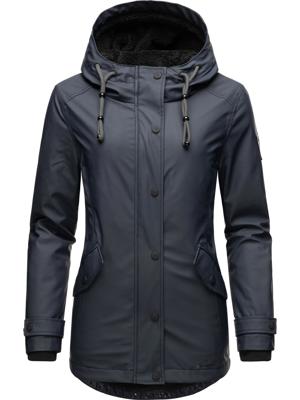 Regenjacke mit Kapuze "Lindraa"