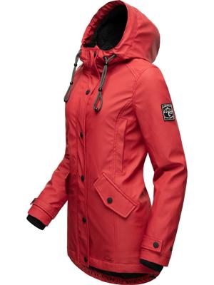 Regenjacke mit Kapuze "Lindraa"