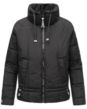 Steppjacke mit Fledermausärmeln "Luftzauber 14"