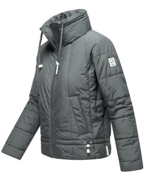 Steppjacke mit Fledermausärmeln "Luftzauber 14"