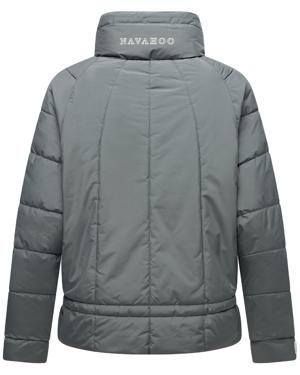 Steppjacke mit Fledermausärmeln "Luftzauber 14"