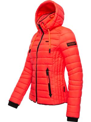 Leichte Steppjacke mit Kapuze "Lulana"