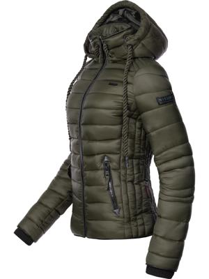 Leichte Steppjacke mit Kapuze "Lulana"