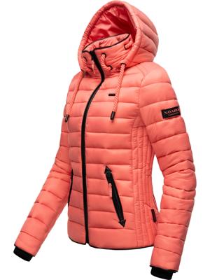 Leichte Steppjacke mit Kapuze "Lulana"