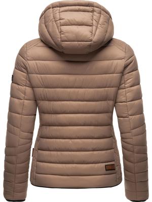 Leichte Steppjacke mit Kapuze "Lulana"