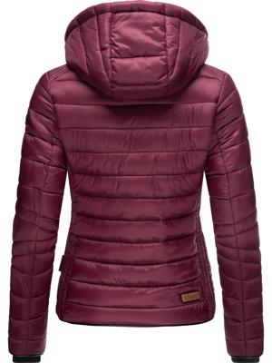 Leichte Steppjacke mit Kapuze "Lulana"