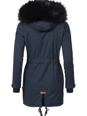 Winter Baumwollparka mit Kapuze "Luluna"