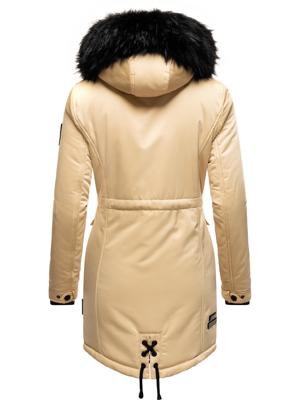 Winterparka mit abnehmbarem Kunstfell "Luluna Prc"