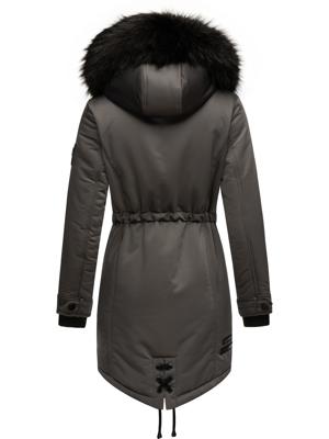 Winterparka mit abnehmbarem Kunstfell "Luluna Prc"