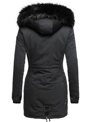 Winterparka mit abnehmbarem Kunstfell "Luluna Prc"