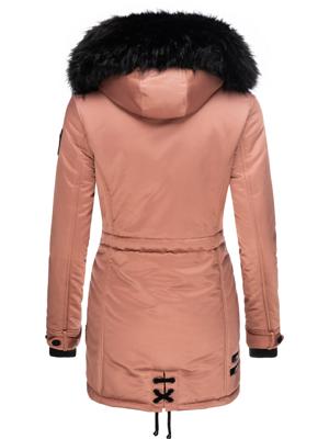 Winterparka mit abnehmbarem Kunstfell "Luluna Prc"