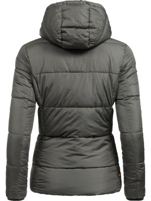 Winter Steppjacke mit Kapuze "Megan"