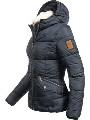 Winter Steppjacke mit Kapuze "Megan"