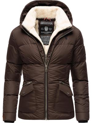 Winter Steppjacke mit Kapuze "Megan"