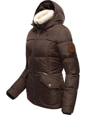 Winter Steppjacke mit Kapuze "Megan"