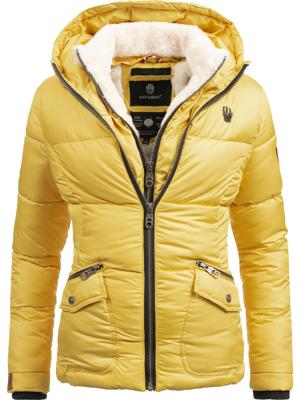 Winter Steppjacke mit Kapuze "Megan"