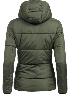 Winter Steppjacke mit Kapuze "Megan"