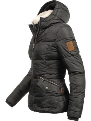 Winter Steppjacke mit Kapuze "Megan"