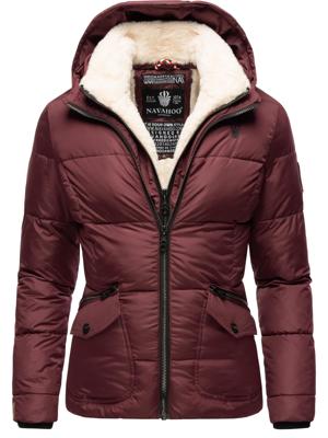 Winter Steppjacke mit Kapuze "Megan"