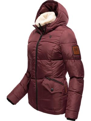 Winter Steppjacke mit Kapuze "Megan"