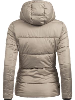 Winter Steppjacke mit Kapuze "Megan"