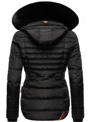 Gesteppte Winterjacke mit Kapuze "Melikaa"