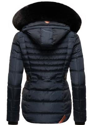 Gesteppte Winterjacke mit Kapuze "Melikaa"