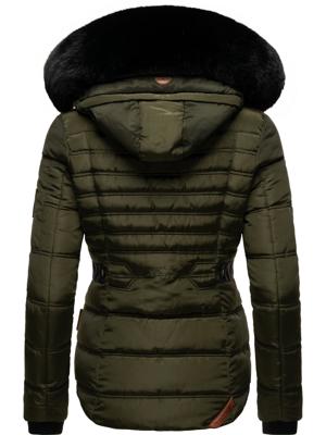 Gesteppte Winterjacke mit Kapuze "Melikaa"