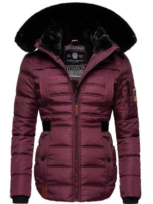 Gesteppte Winterjacke mit Kapuze "Melikaa"