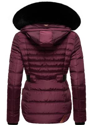 Gesteppte Winterjacke mit Kapuze "Melikaa"