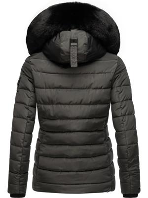 Gesteppte Winterjacke mit Kapuze "Milianaa"