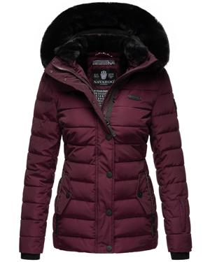 Gesteppte Winterjacke mit Kapuze "Milianaa"