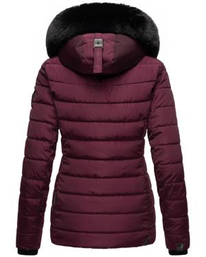 Gesteppte Winterjacke mit Kapuze "Milianaa"