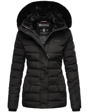 Gesteppte Winterjacke mit Kapuze "Milianaa"