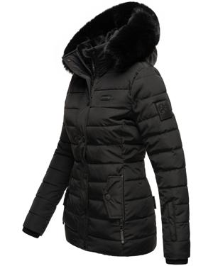 Gesteppte Winterjacke mit Kapuze "Milianaa"