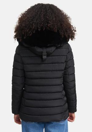 Gesteppte Winterjacke mit Kapuze "Milianaa"