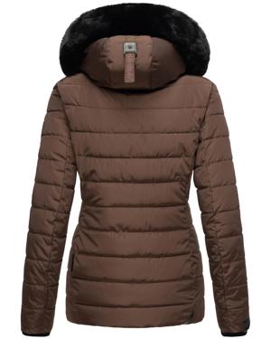 Gesteppte Winterjacke mit Kapuze "Milianaa"